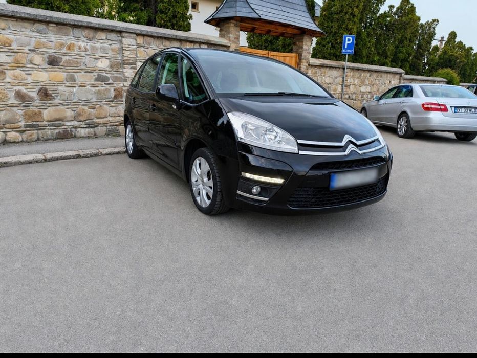Citroen C4 Picasso 2012 1.6 e-HDi – Mașină personală, spațioasă, economică
