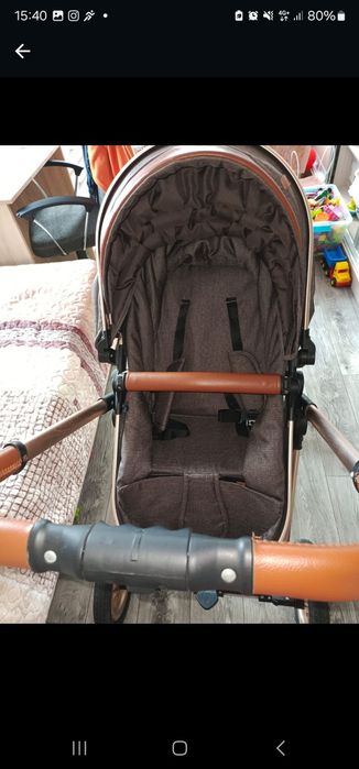 Детская коляска для прогулки