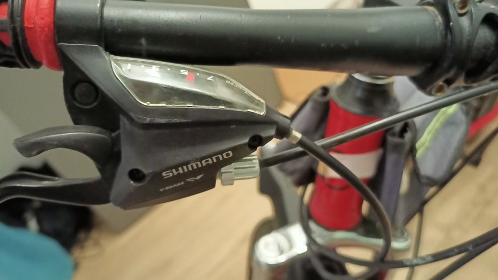 Велосипед подростковый.