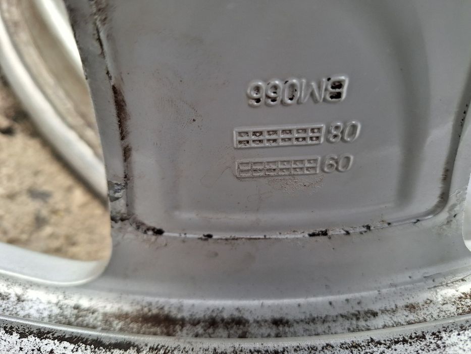 BMW-17цола-5/120-ЕТ-43:Ж-7,5-оригинални