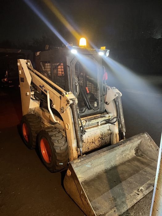 Мини погрузчик Бобкат