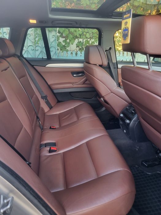 Bmw F11 520d an 2012