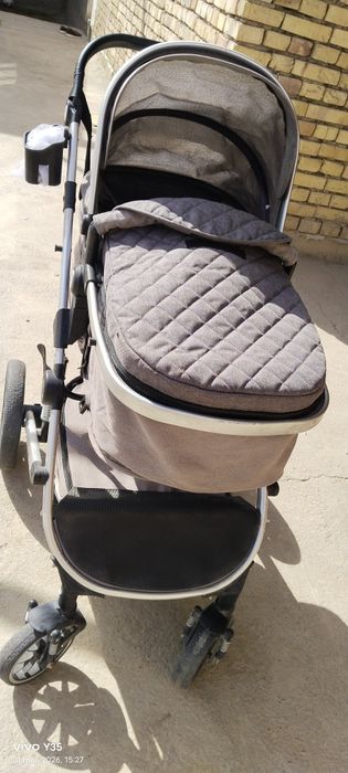 Bolalar uchun kalyaska