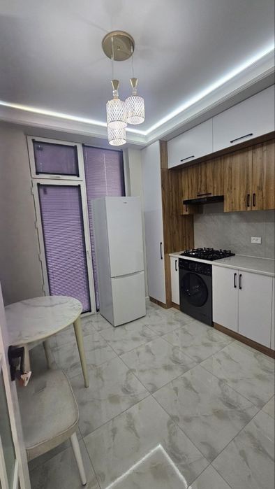 Хонсарой ЖК Океан, 1в2/4/16, Евроремонт, Ор-р: метро Туркистон. СРОЧНО