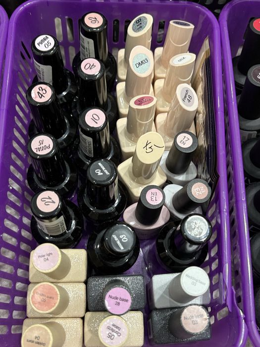 Наборы для маникюр и педикюр