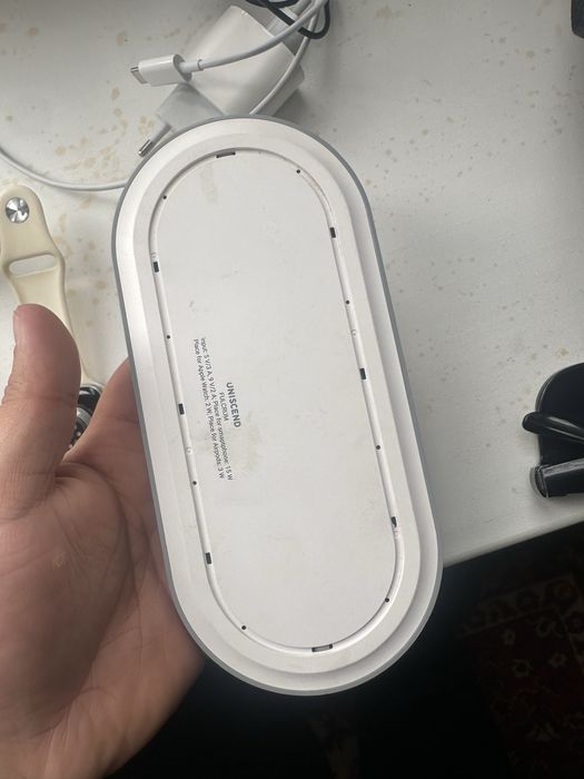 Беспроводная зарядка