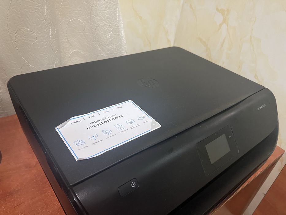 Принтер и скенер  НР