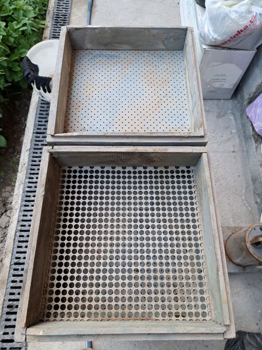 Сито из комплекта сит КСИ 300х300