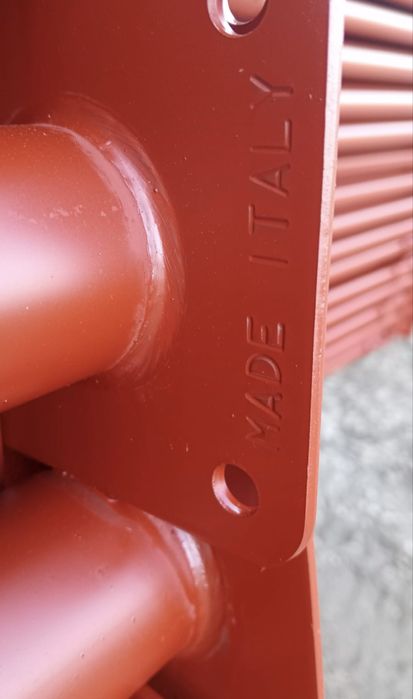 Popici metalici Italia 3.6m - Popic metalic vopsit