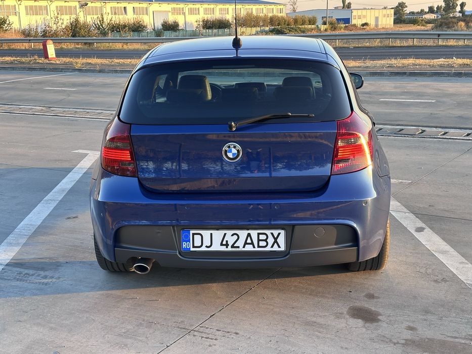 Bmw seria 1 2.0d 177cp Automat MPachet Facelift