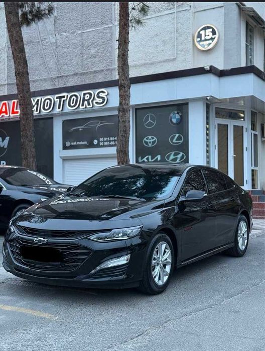 Chevrolet Malibu XL halol nasiyaga va naxt