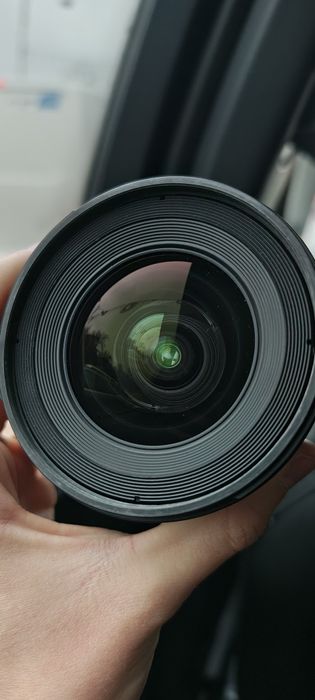 Obiectiv ultra wide/Impecabil/Tokina atx-i 11-16mm f/2.8 CF - Canon EF