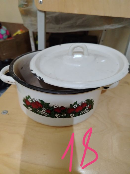 Кастрюлка сотилади