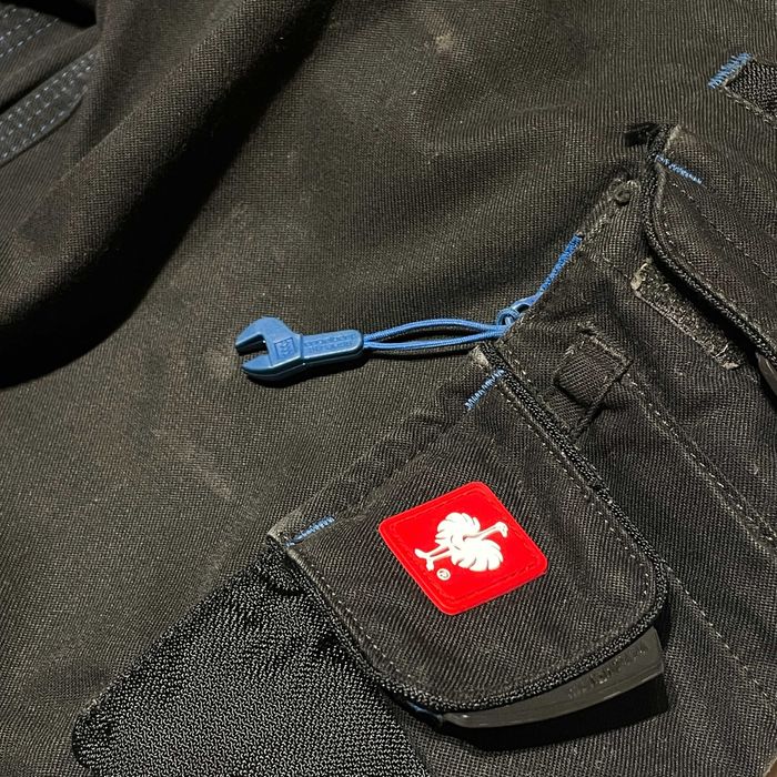 Engelbert Strauss bundhose motion