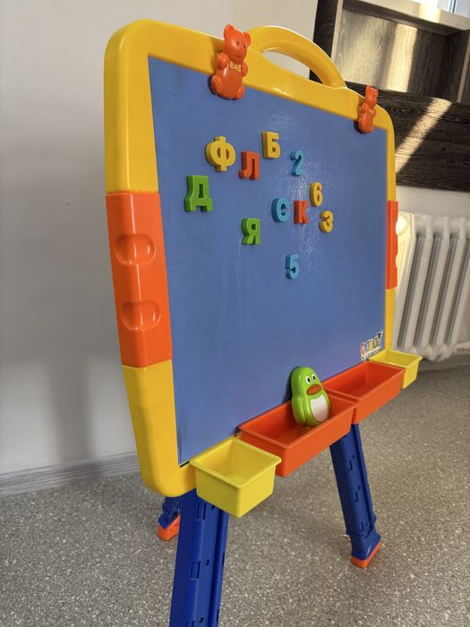 Детская доска для рисования