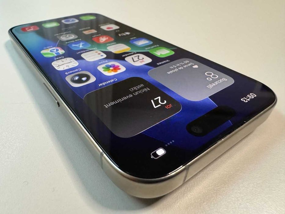  Apple / iPhone 15 Pro 1 Tb / Natural Titanium