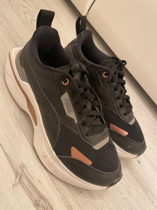 Adidasi puma casual negri