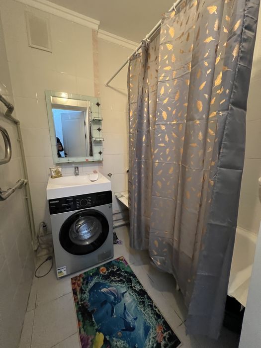 Мкр.Арайдан 3-этаждан 2-комн квартира