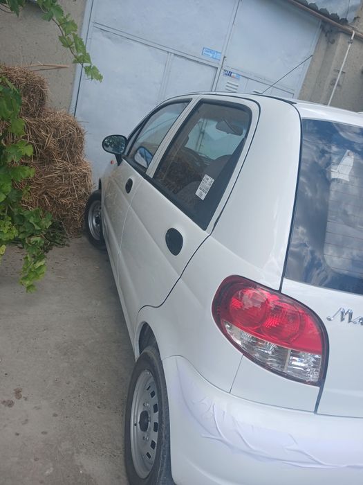 Matiz holati zor