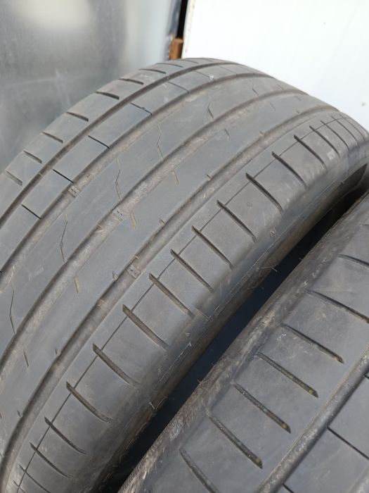 245 45 R 19 Hankook Дот 0724