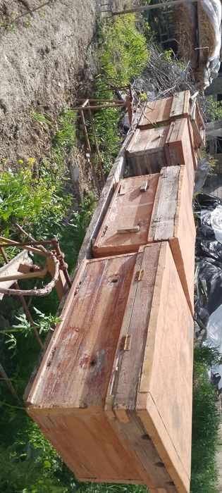 Asal yashiklari sotiladi 4 tasi optom