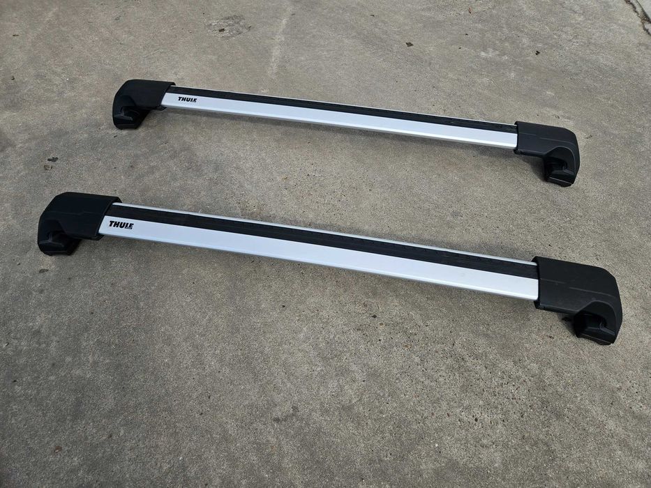 Bare transversale Thule Wingbar Edge