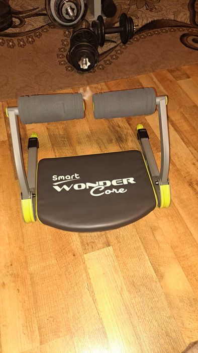 Фитнес уред за корем