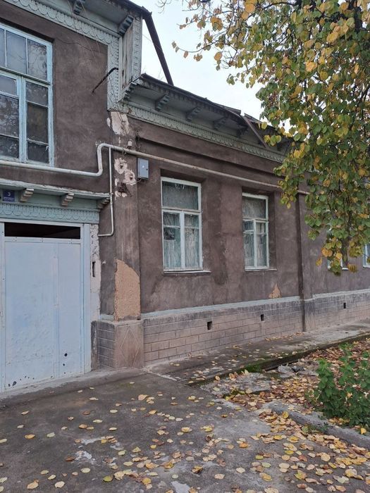 Дом срочно Бешкайрагоч 5соток Фасад 16 метр