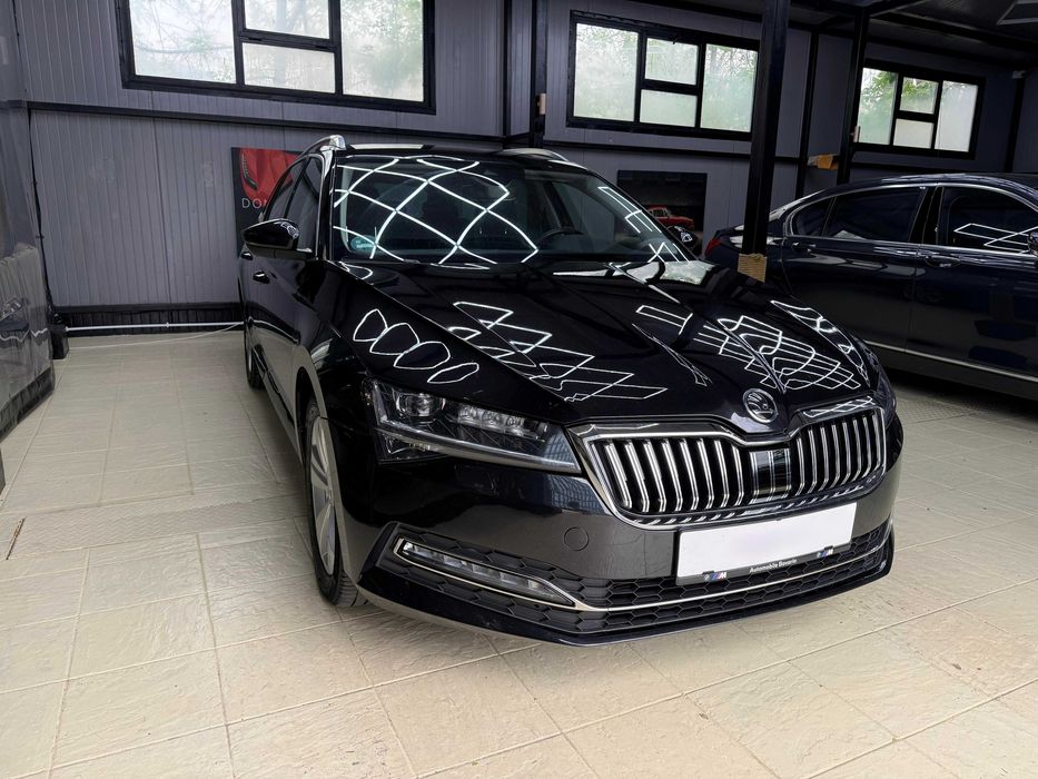 Skoda Superb 2.0d 190cp Facelift