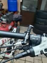 Bicicleta downhill/enduro Canondale jekyll 2013