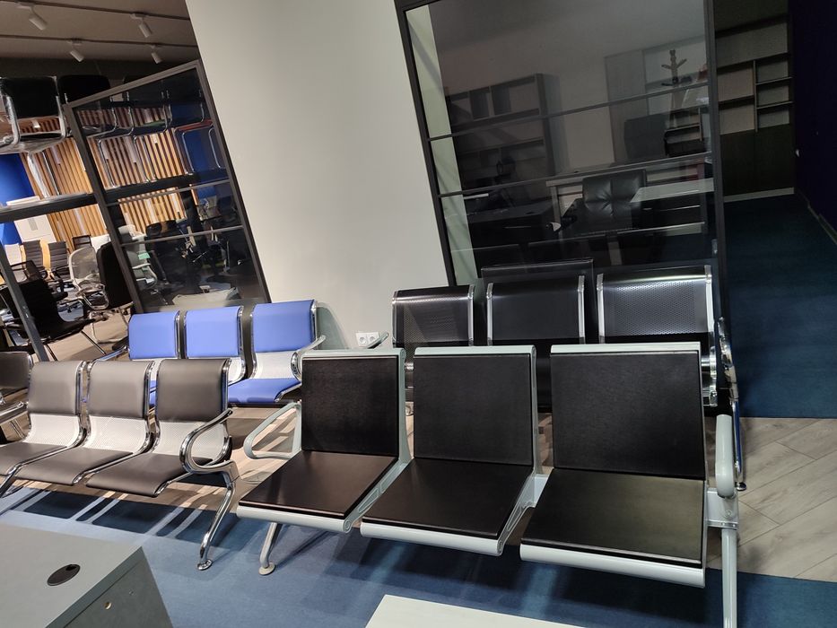 Скамья airport, скамейка зал ожидания, кресло