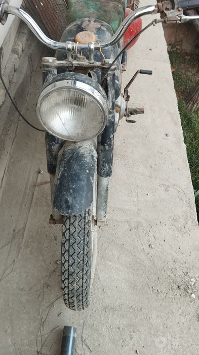 Motosikl minsk b/y