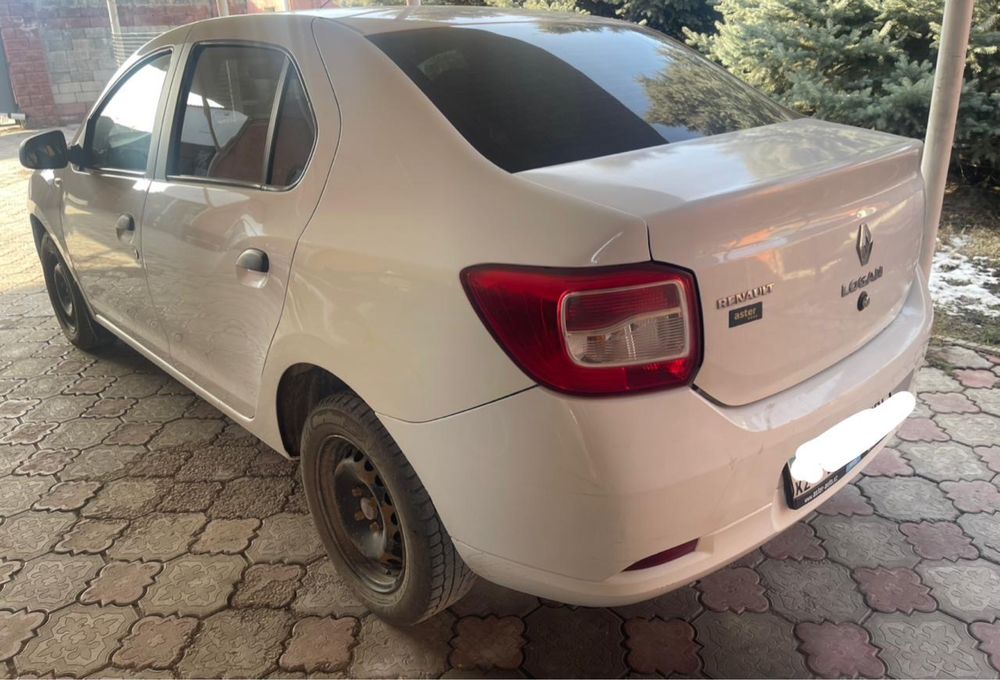 Продам рено логан