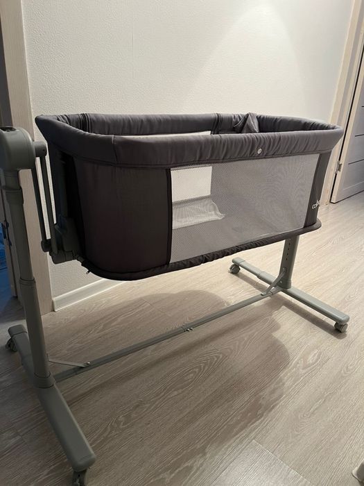 Манеж-кровать новый