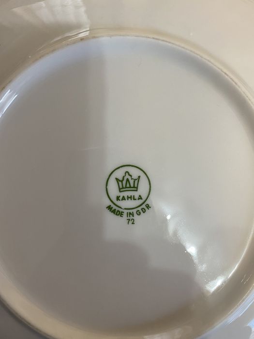 Столовые наборы ГДР