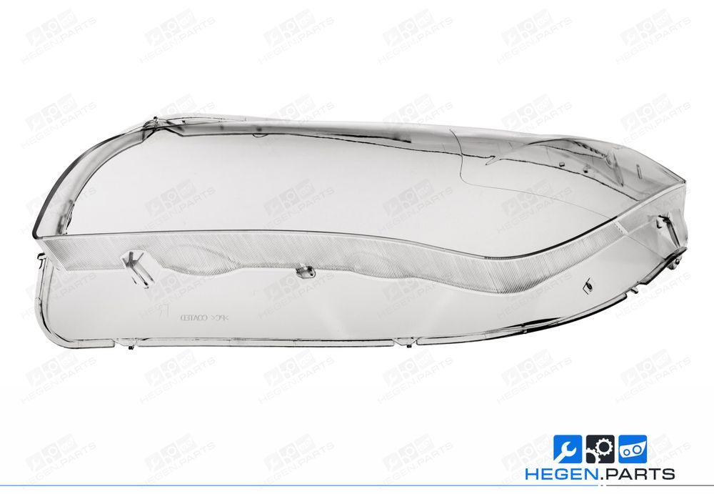 Стъкла за фарове BMW X1 E84 БМВ Х1 Е84 стъкло капак капаци фар