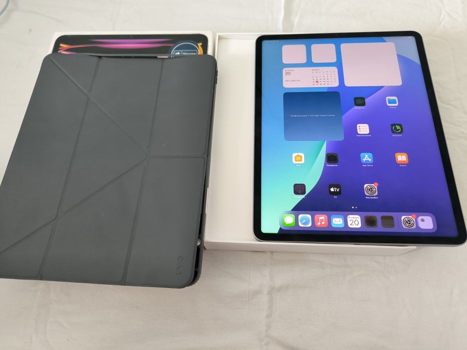Идеал Apple iPad Pro 12.9 M2 256GB Wi/Fi