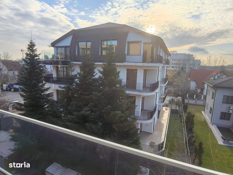 2 camere | Erou Iancu Nicolae | lângă Jolie Ville | parcare inclusă