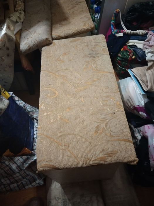 Скамейка-сундук тумба уголок