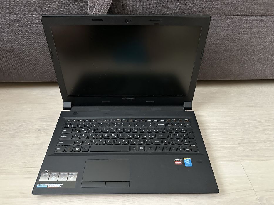 Ноутбук Lenovo B50