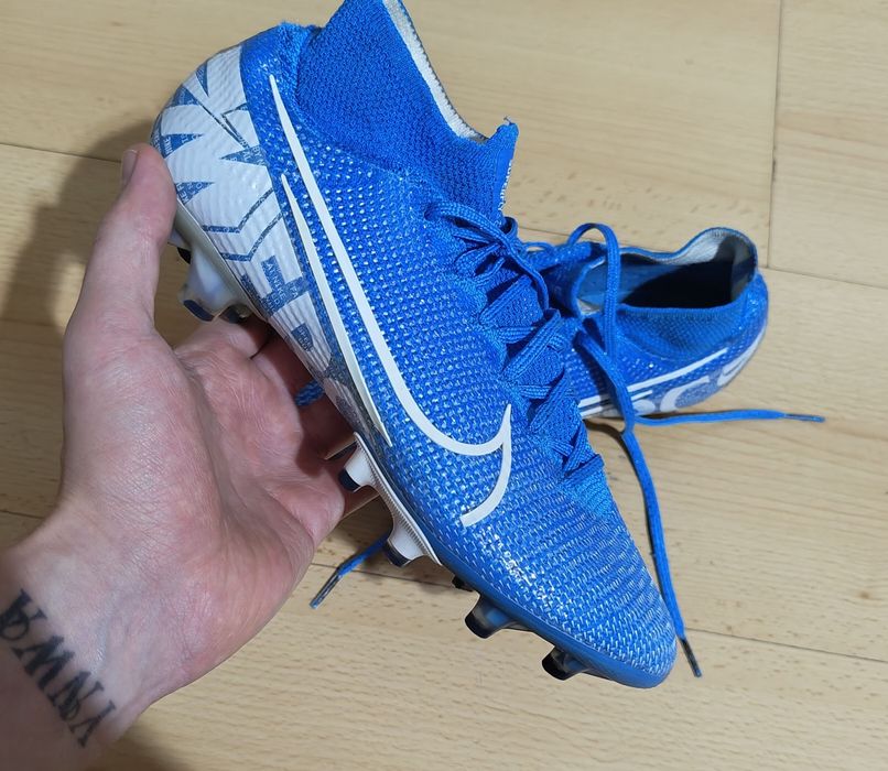 Nike Mercurial Superfly 7 Elite AG-PRO , детски обувки най-висок клас