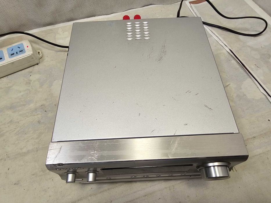 Sistem Audio Panasonic SA-PMX94 - Micro Sistem Hi-Fi