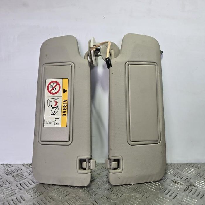 Set parasolar dreapta stanga Opel Insignia B