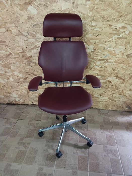 Scaun ergonomic Humanscale Freedom.
