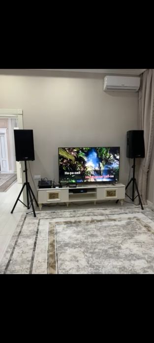 Караоке прокат аренда