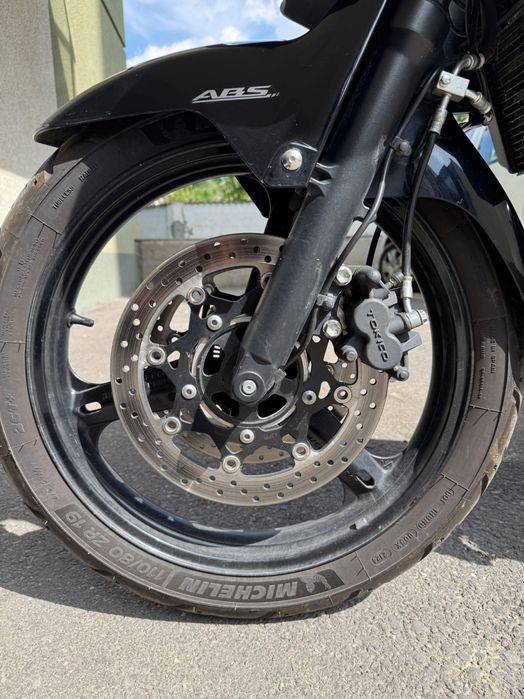 Suzuki Vstrom DL 650A ABS 2010