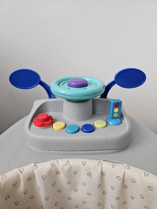 Праходилка Hauck ride on 123