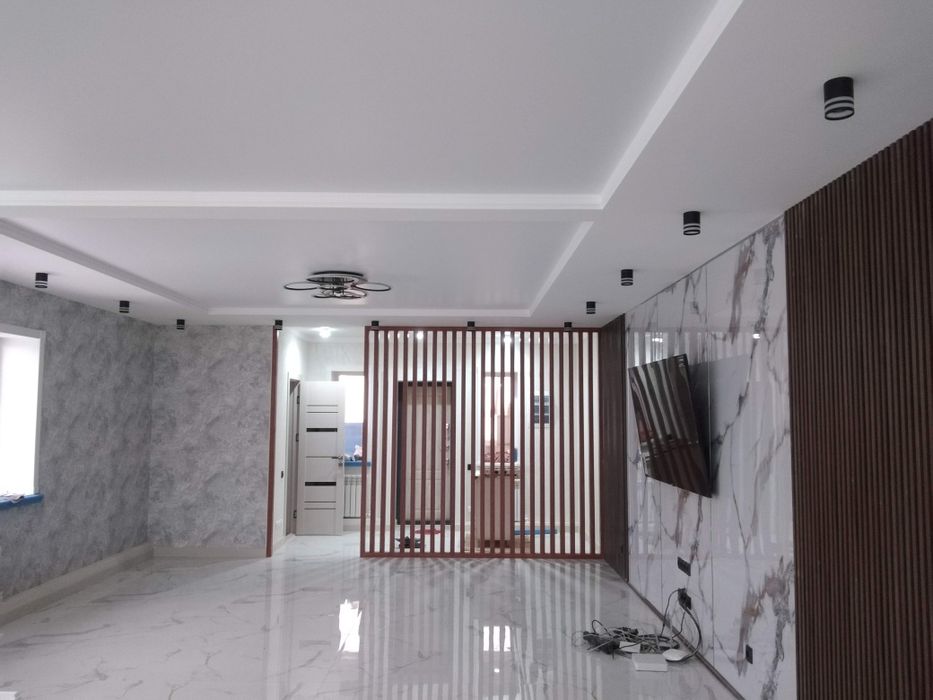 Ремонт квартир под ключ