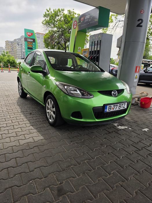 Mazda 2 KIWI - An 2008 - Euro 4 - 180.000 km Proprietar