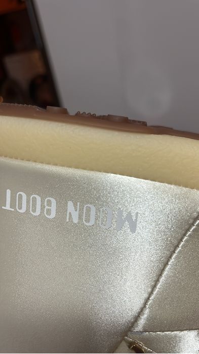 Moon Boot 39/41 originali